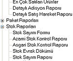 Gelişmiş SQL Raporlar